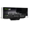 Green Cell PRO (HP08PRO) baterija 5200 mAh, 10.8V (11.1V) HSTNN-IB51 